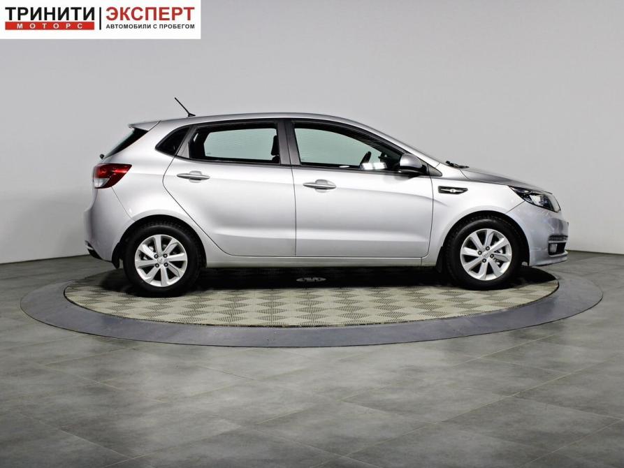 Kia Rio III Рестайлинг Белгород  - изображение 4