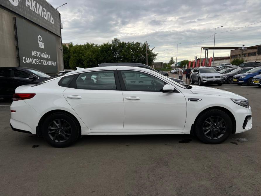 Kia Optima IV Рестайлинг Альметьевск  - изображение 6