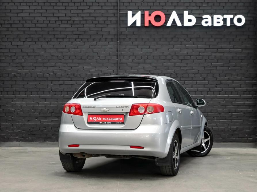 Chevrolet Lacetti I Екатеринбург  - изображение 4
