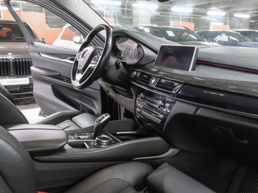 BMW X6 II (F16) Москва  - изображение 12