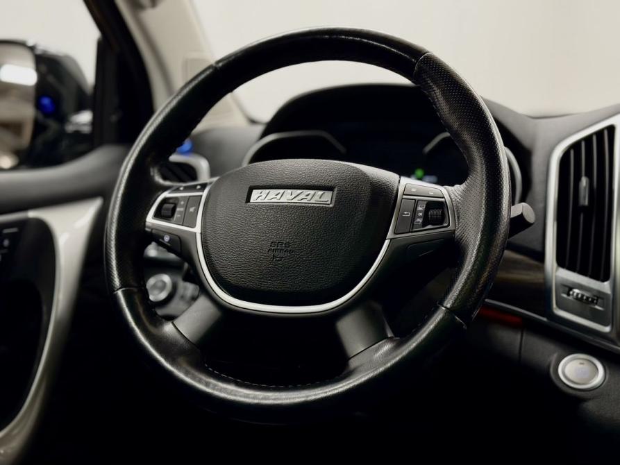 Haval H9 I Рестайлинг Вологда  - изображение 21