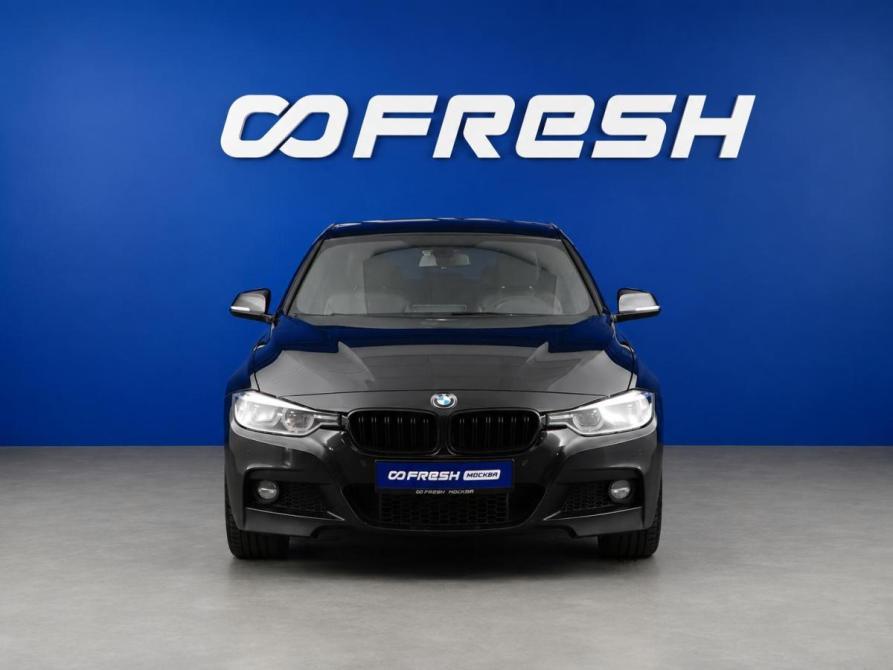 BMW 3 серии VI (F3x) Рестайлинг Москва  - изображение 3