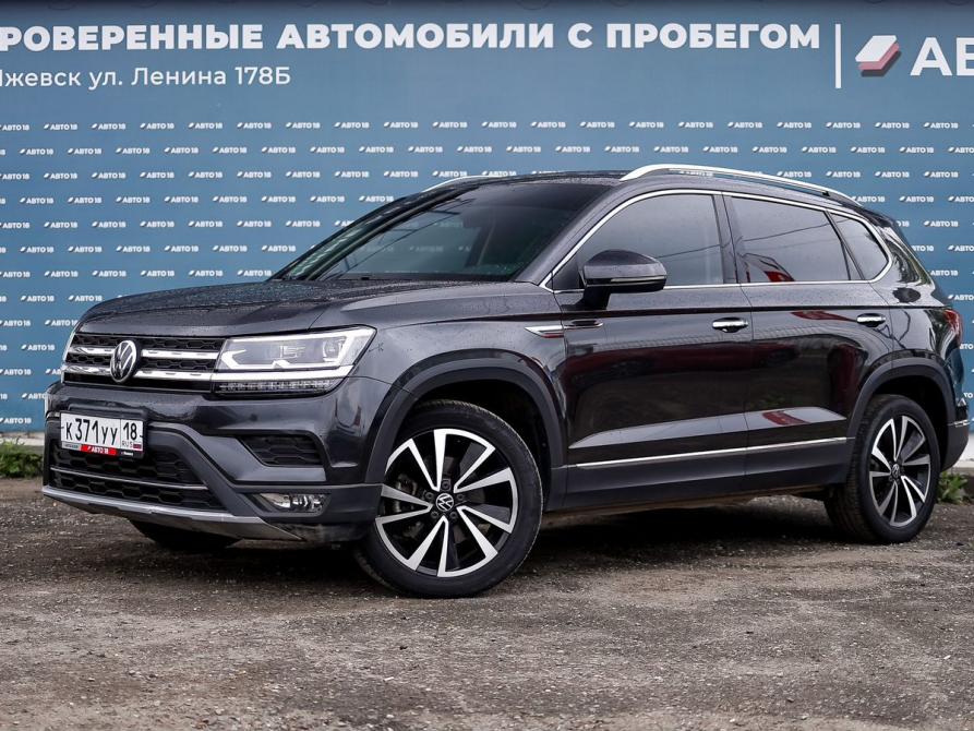 Volkswagen Tharu I Ижевск  - изображение 1
