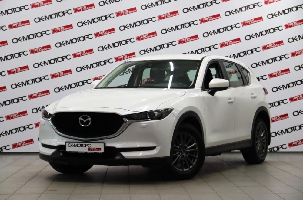 Mazda CX-5 II Сургут  - изображение 1