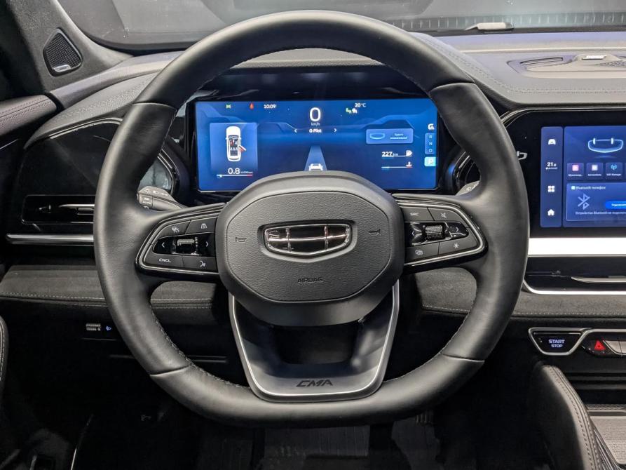 Geely Monjaro I Москва  - изображение 21