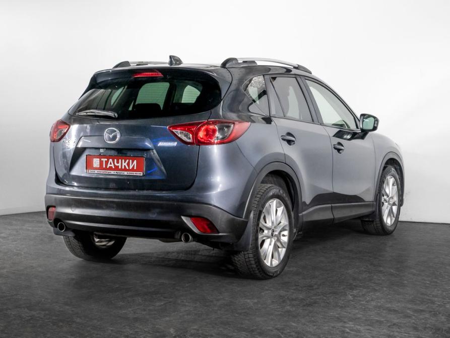 Mazda CX-5 I Иркутск  - изображение 3