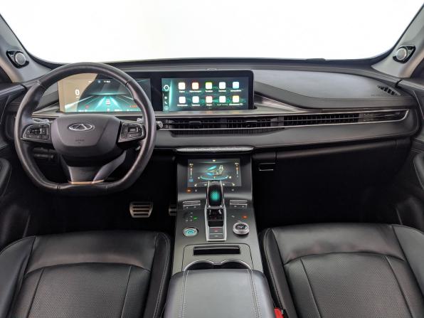 Chery Tiggo 8 Pro Max I с пробегом 2022 года, цена 1 995 000 рублей, 88199 км, внедорожник, Автокод Объявления