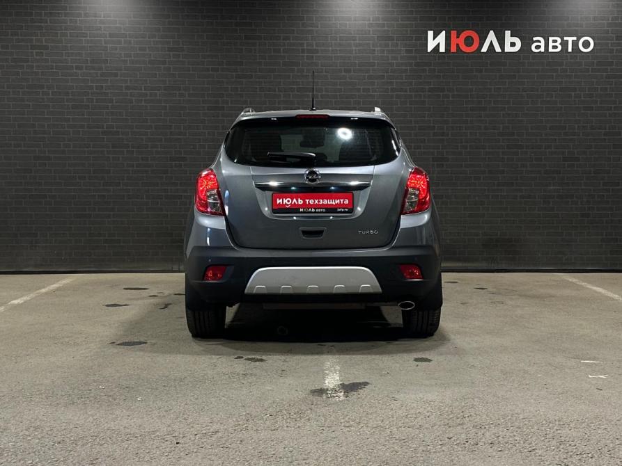 Opel Mokka I Челябинск  - изображение 6