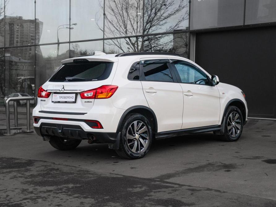 Mitsubishi ASX I Рестайлинг 2 Москва  - изображение 4