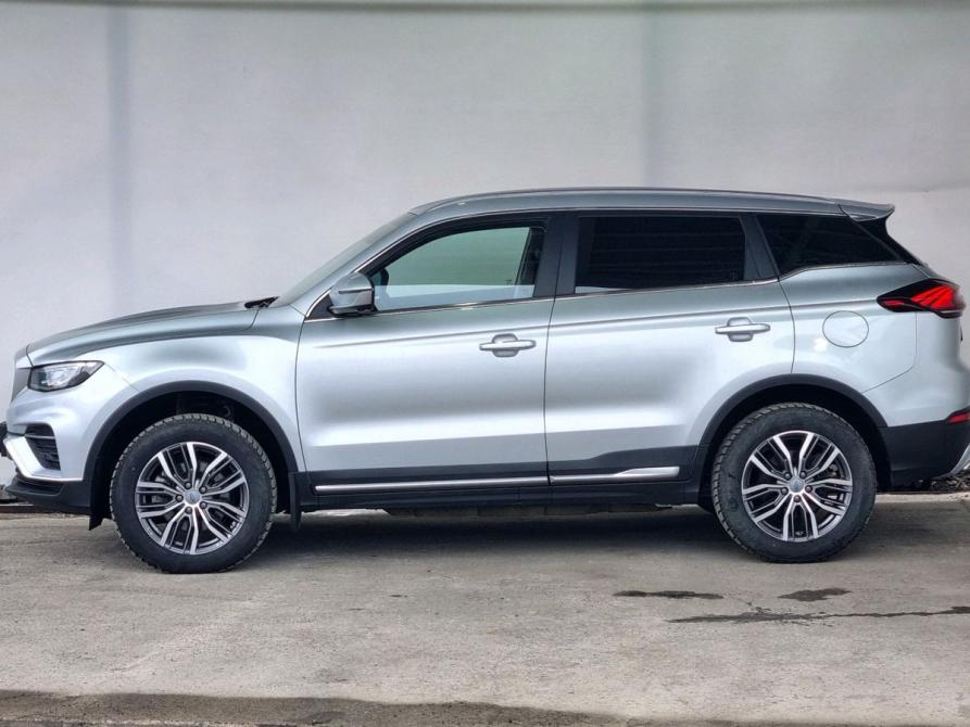 Geely Atlas Pro Петрозаводск  - изображение 9