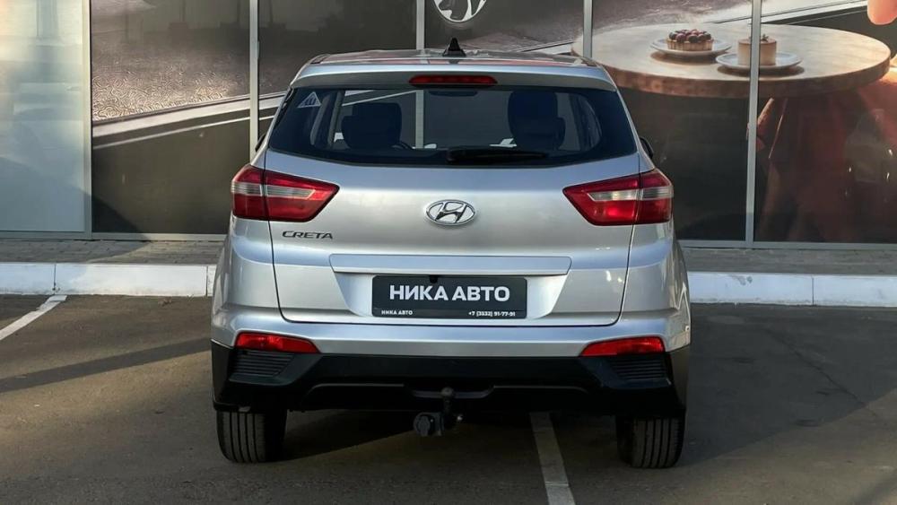 Hyundai Creta I Оренбург  - изображение 8