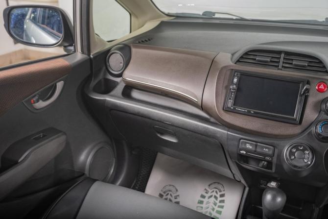 Honda Fit Shuttle I с пробегом 2013 года, цена 1 239 000 рублей, 189650 км, универсал, Автокод Объявления