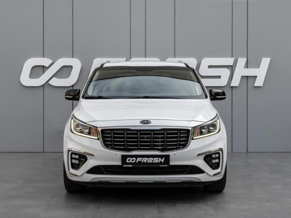 Kia Carnival III с пробегом 2018 года, цена 2 500 000 рублей, 138625 км, минивэн, Автокод Объявления