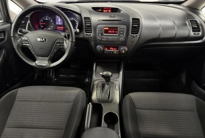 Kia Cerato III с пробегом 2013 года, цена 870 000 рублей, 207646 км, седан, Автокод Объявления