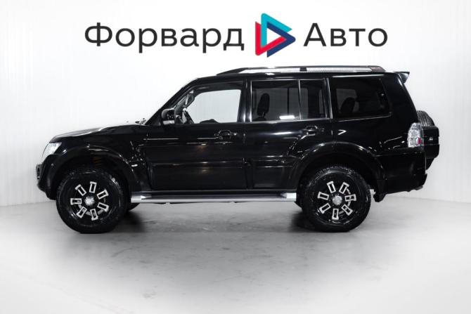 Mitsubishi Pajero IV Рестайлинг 1 с пробегом 2011 года, цена 1 999 000 рублей, 265441 км, внедорожник, Автокод Объявления