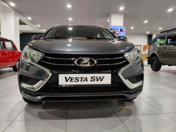 Новый Lada (ВАЗ) Vesta I Рестайлинг (NG) 2026 года, цена 1 935 000 рублей, универсал, Автокод Объявления