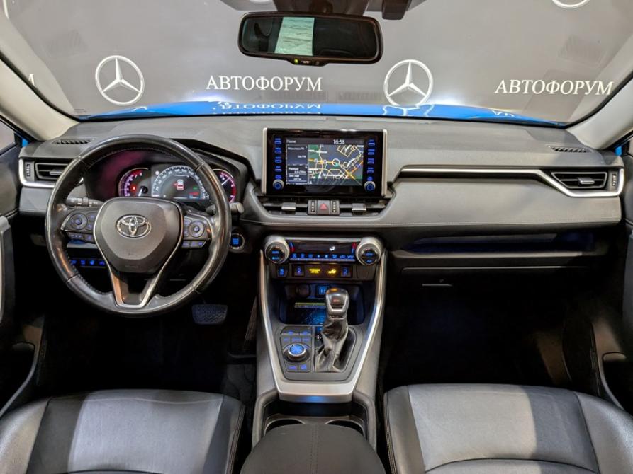 Toyota RAV4 V (XA50) Москва  - изображение 15
