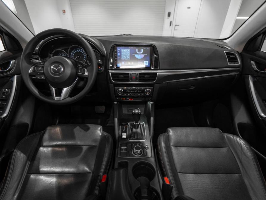 Mazda CX-5 I Рестайлинг Москва  - изображение 8
