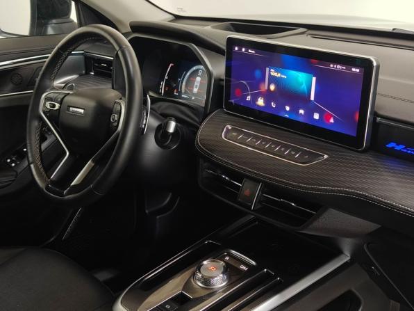 Haval Jolion I Рестайлинг с пробегом 2024 года, цена 2 281 500 рублей, 25386 км, внедорожник, Автокод Объявления