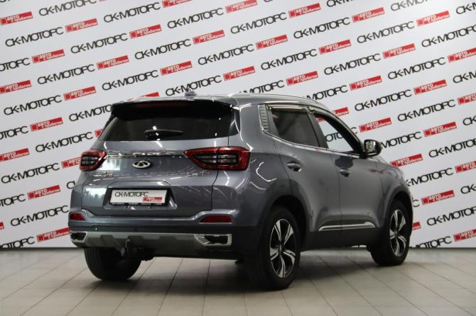 Chery Tiggo 4 Pro I с пробегом 2023 года, цена 1 495 950 рублей, 54746 км, внедорожник, Автокод Объявления