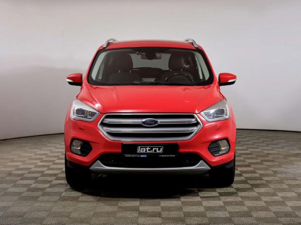 Ford Kuga II Рестайлинг с пробегом 2018 года, цена 1 648 000 рублей, 145721 км, внедорожник, Автокод Объявления