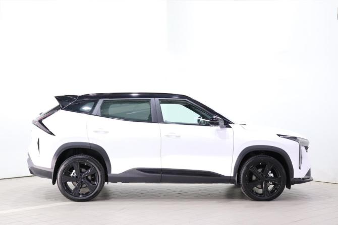 Geely Cityray с пробегом 2024 года, цена 2 650 000 рублей, 2910 км, внедорожник, Автокод Объявления