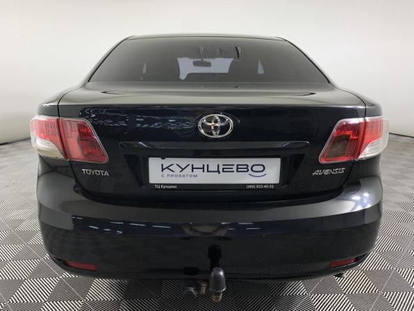 Toyota Avensis III Рестайлинг с пробегом 2011 года, цена 819 000 рублей, 329228 км, седан, Автокод Объявления
