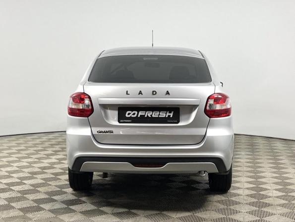 Lada (ВАЗ) Granta I Рестайлинг с пробегом 2024 года, цена 849 200 рублей, 30710 км, лифтбек, Автокод Объявления