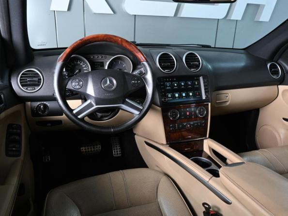 Mercedes-Benz M-Класс II (W164) Рестайлинг с пробегом 2008 года, цена 1 299 000 рублей, 192135 км, внедорожник, Автокод Объявления