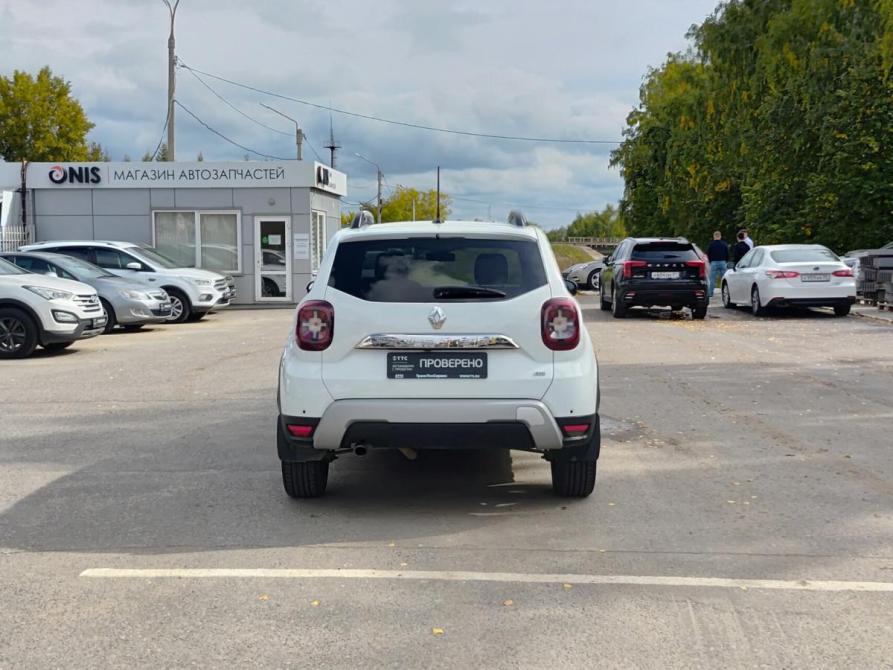 Renault Duster II Чебоксары  - изображение 7