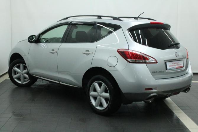Nissan Murano II (Z51) Рестайлинг 2 с пробегом 2015 года, цена 1 590 000 рублей, 171909 км, внедорожник, Автокод Объявления