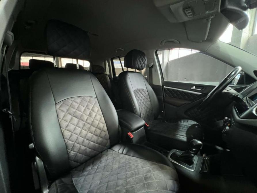 Volkswagen Tiguan I Рестайлинг Оренбург  - изображение 9