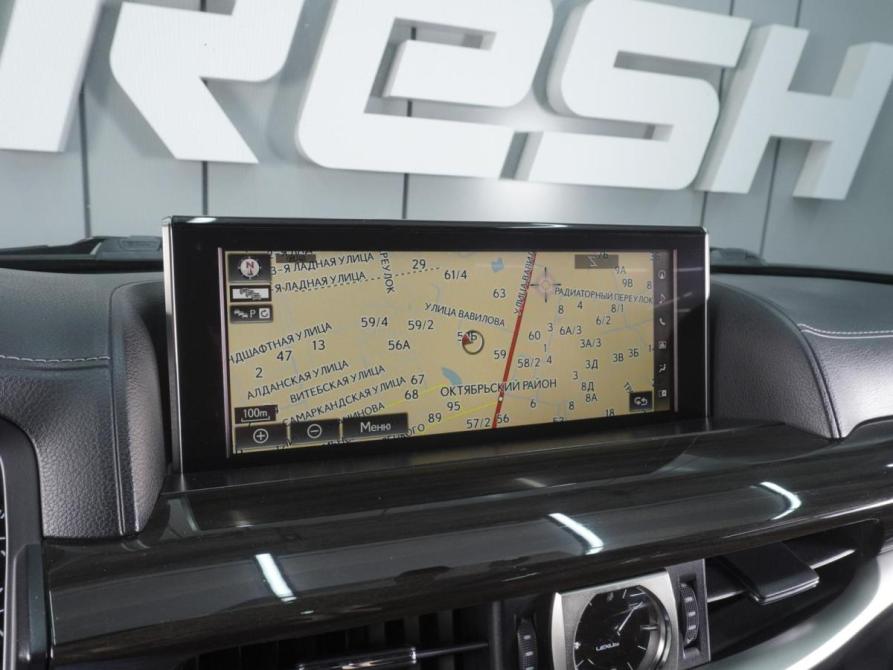 Lexus LX III Рестайлинг 2 Ростов-на-Дону  - изображение 15