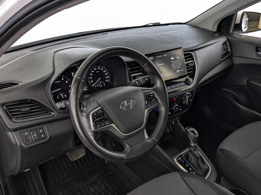 Hyundai Solaris II Рестайлинг Москва  - изображение 15