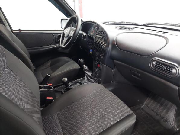 Chevrolet Niva I Рестайлинг с пробегом 2016 года, цена 670 000 рублей, 91300 км, внедорожник, Автокод Объявления