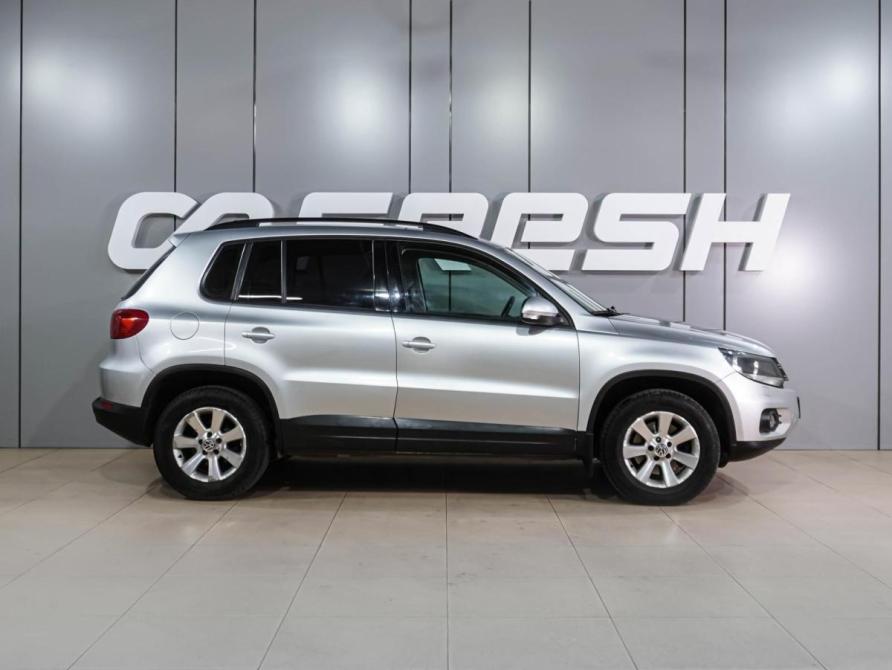 Volkswagen Tiguan I Рестайлинг Воронеж  - изображение 5