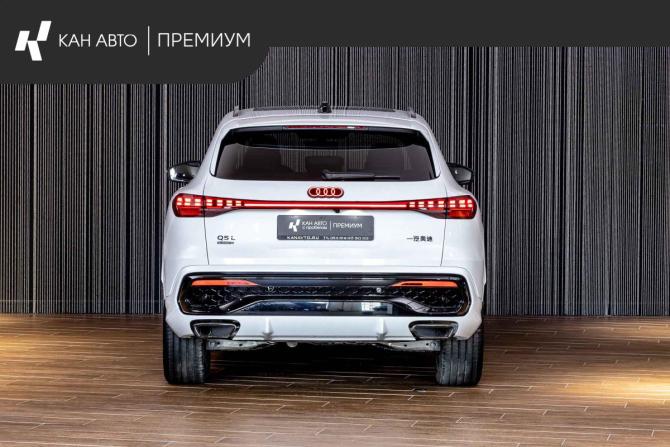 Audi Q5 III с пробегом 2026 года, цена 6 890 000 рублей, 10 км, внедорожник, Автокод Объявления