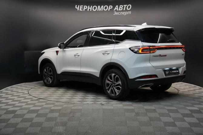 Chery Tiggo 7 Pro Max I Рестайлинг с пробегом 2024 года, цена 2 077 000 рублей, 58727 км, внедорожник, Автокод Объявления