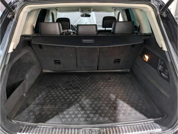 Volkswagen Touareg II Рестайлинг с пробегом 2016 года, цена 2 595 000 рублей, 248985 км, внедорожник, Автокод Объявления