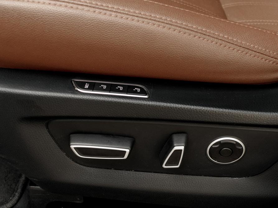 Changan CS95 I Рестайлинг Екатеринбург  - изображение 27