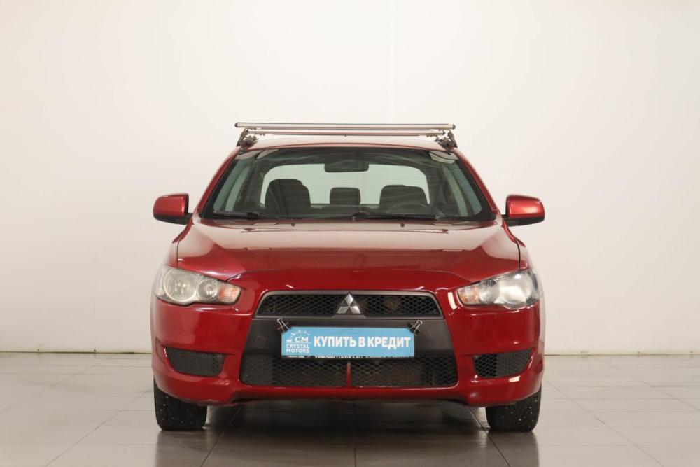 Mitsubishi Lancer X Челябинск  - изображение 2
