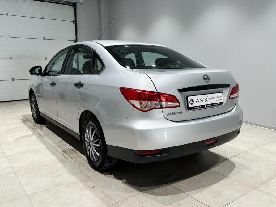 Nissan Almera III (G15) Екатеринбург  - изображение 7