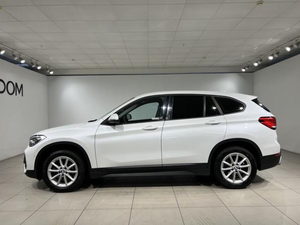 BMW X1 II (F48) Рестайлинг с пробегом 2021 года, цена 2 250 000 рублей, 100679 км, внедорожник, Автокод Объявления