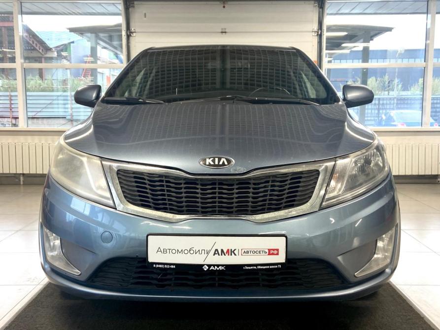 Kia Rio III Тольятти  - изображение 3