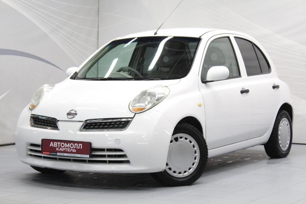 Nissan March III (K12) Кемерово  - изображение 2