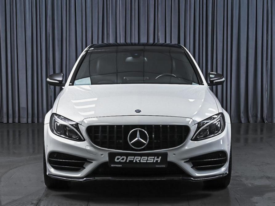 Mercedes-Benz C-Класс IV (W205) Ставрополь  - изображение 3