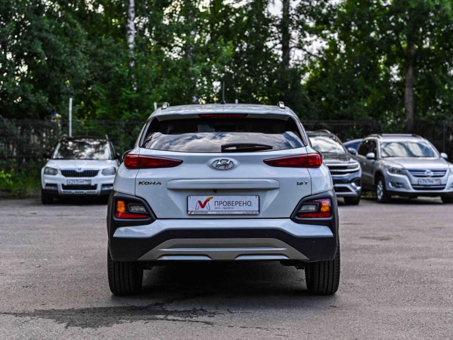 Hyundai Kona I Санкт-Петербург  - изображение 4