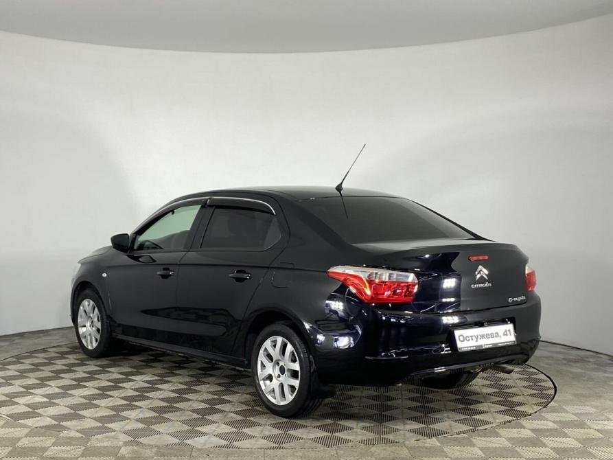 Citroen C-Elysee I Воронеж  - изображение 17
