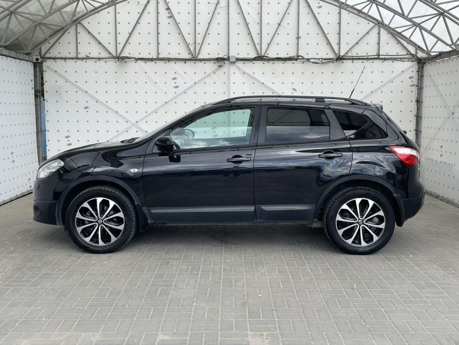 Nissan Qashqai I Рестайлинг Тамбов  - изображение 10