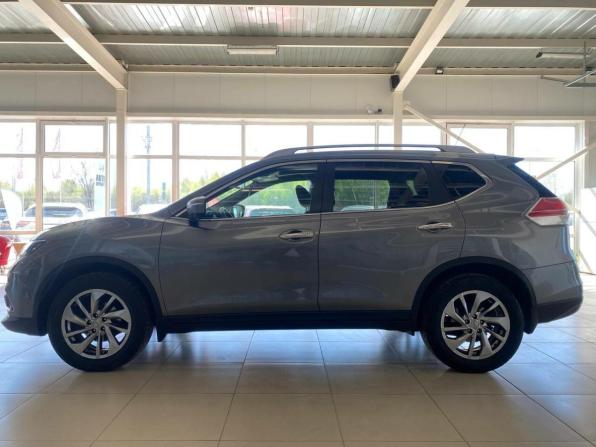 Nissan X-Trail III с пробегом 2016 года, цена 2 068 000 рублей, 83000 км, внедорожник, Автокод Объявления